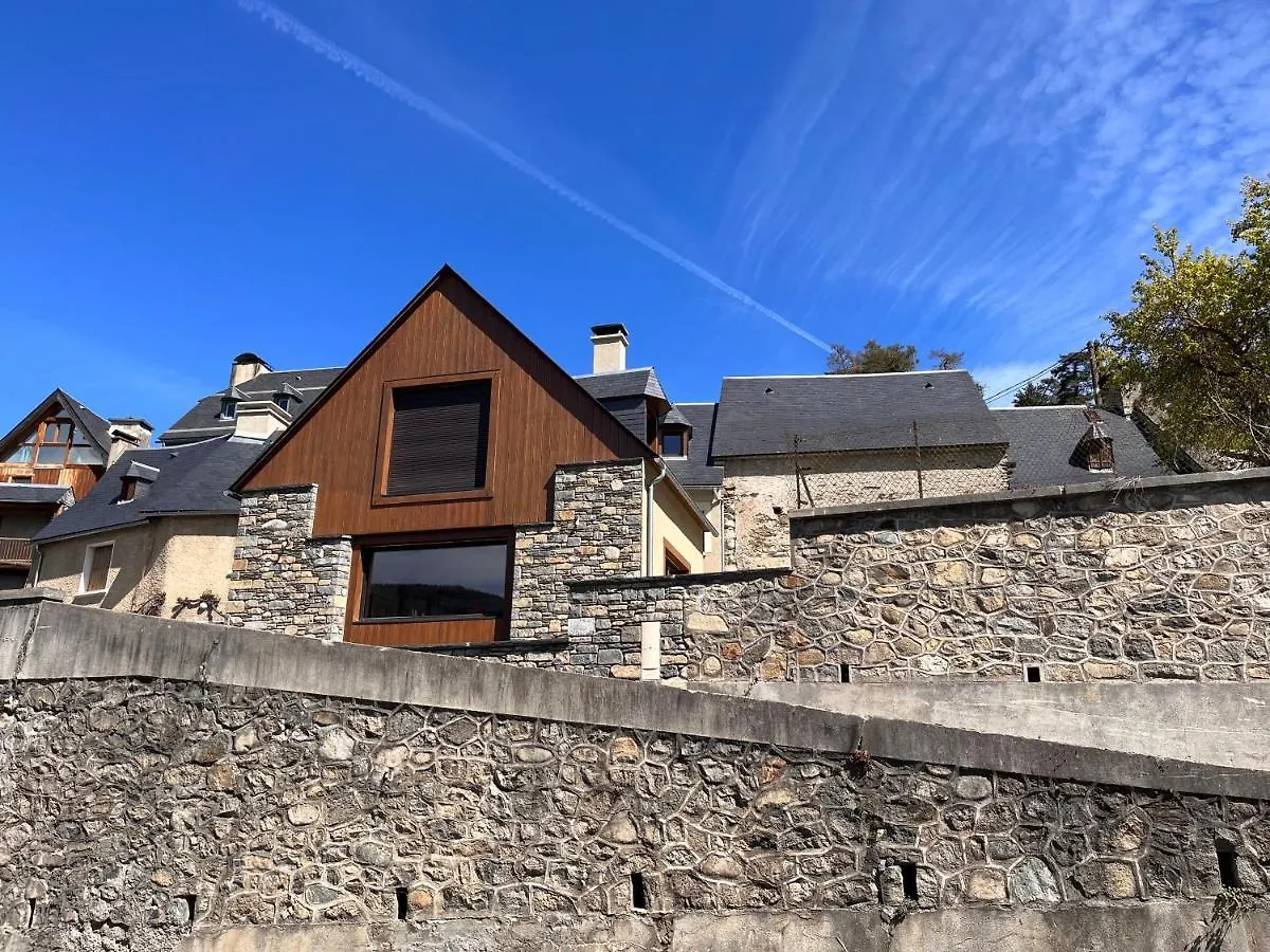 L'Etable D'Auguste Villa Arreau