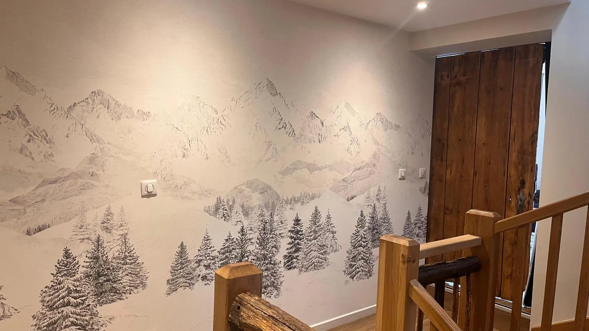 Chalet L'Etable D'Auguste Villa Arreau France