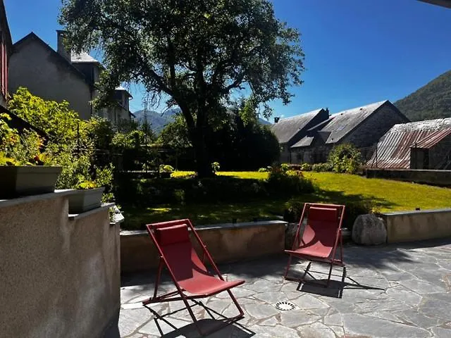 L'Etable D'Auguste Villa Arreau 0*,