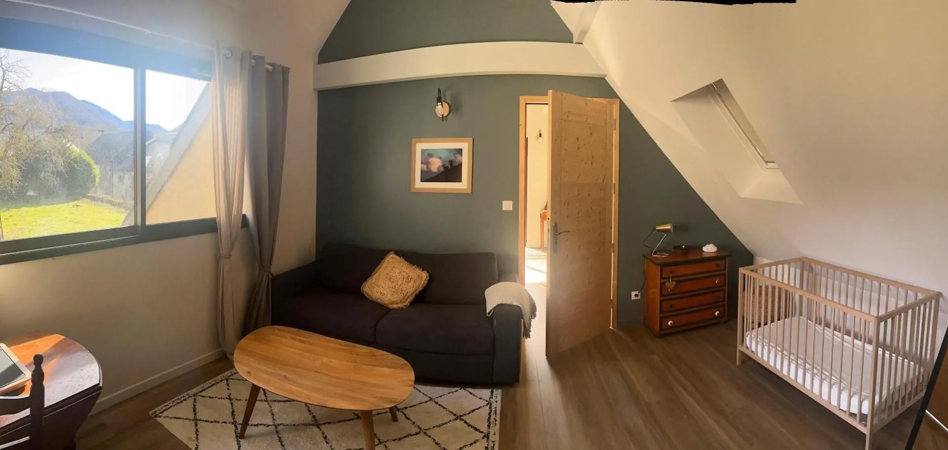 Chalet L'Etable D'Auguste Villa Arreau
